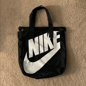 Nike tote bag
